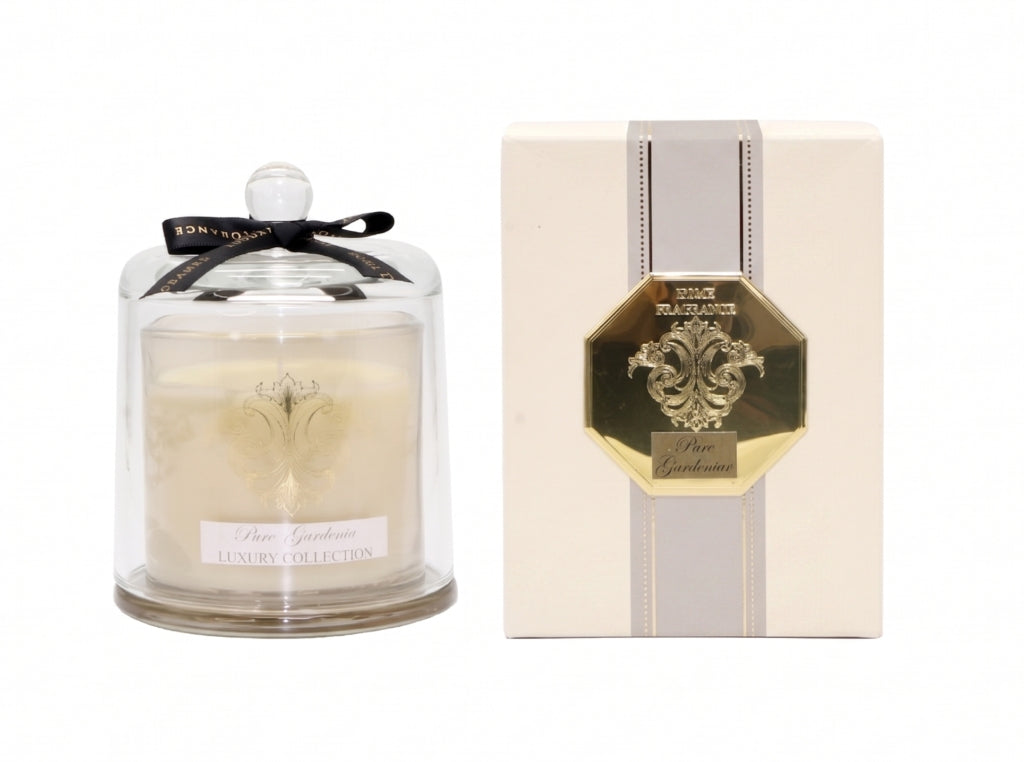 Christiana 250g Candle Gardenia