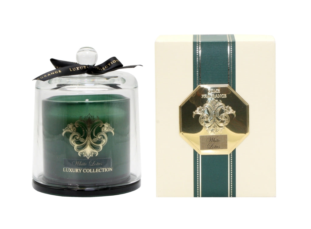 Christiana 250g Candle White Lotus
