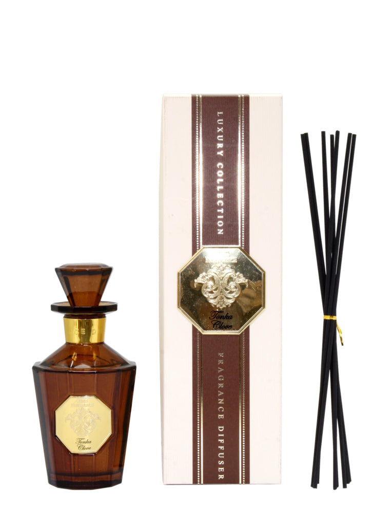 Christiana 230ml Diffuser Tonka Clove