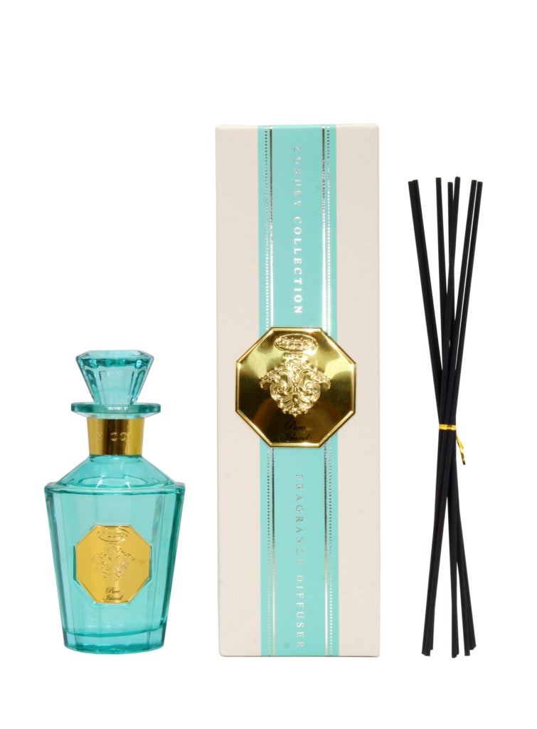 Christiana 230ml Diffuser Pure Island