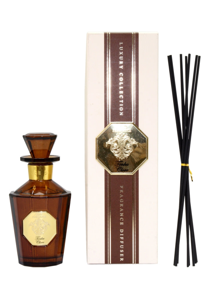 Christiana 500ml Diffuser Tonka Clove