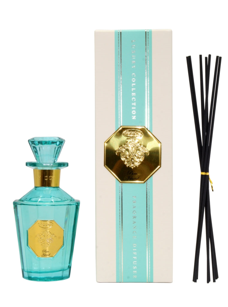 Christiana 500ml Diffuser Pure Island