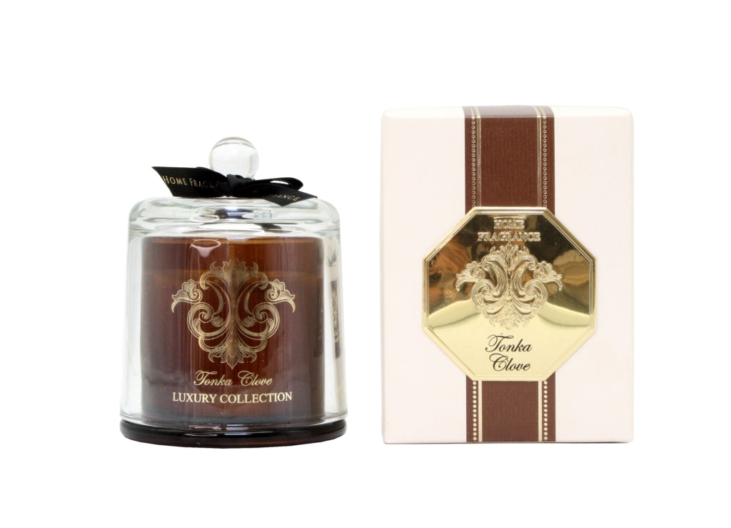 Christiana 140g Candle Tonka Clove