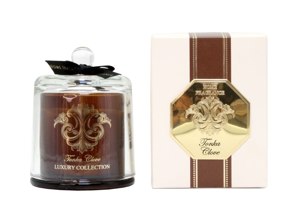 Christiana 250g Candle Tonka Clove