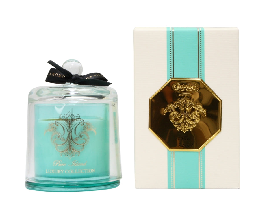 Christiana 250g Candle Pure Island