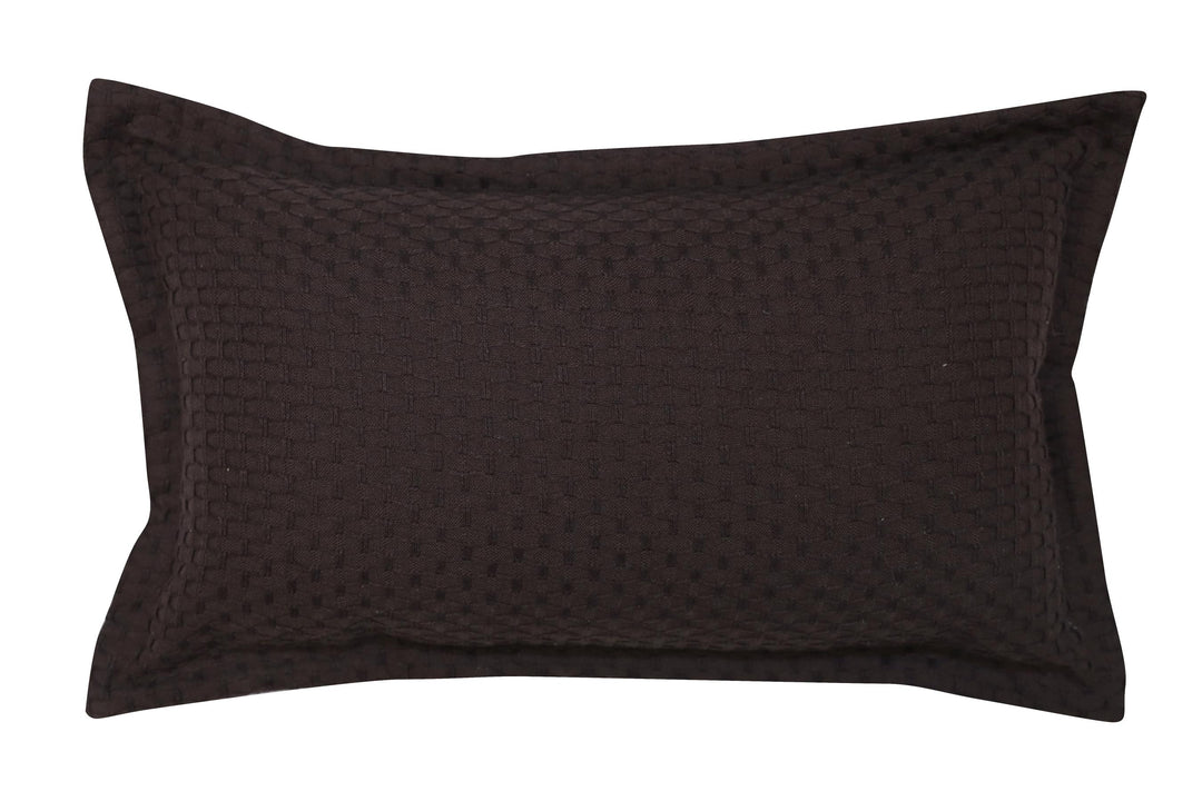 Dia Eco Dobby Cush 30x50cm Mocha