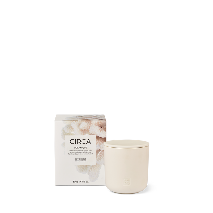 Circa 300G Candle - Oceanique