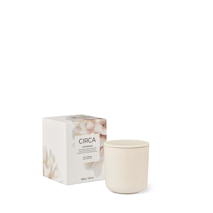 Circa 300G Candle - Oceanique