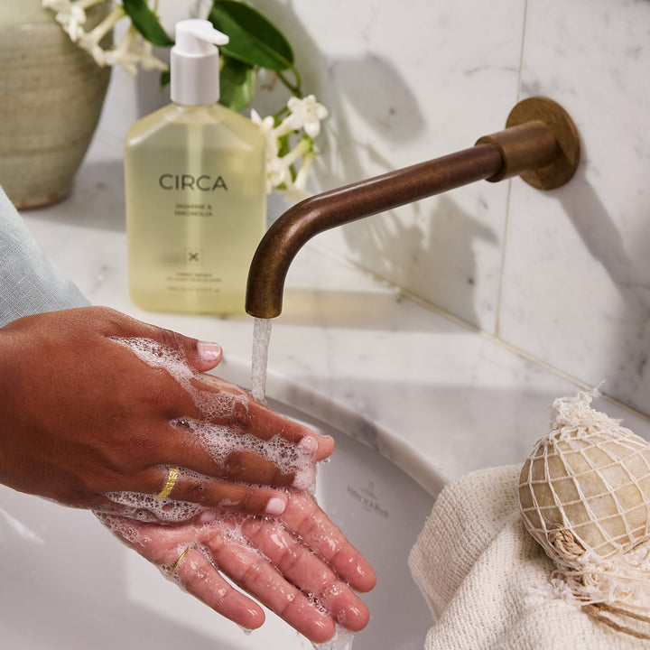 Circa 450ml Hand Wash - Alchemy - White Tea & Wild Mint