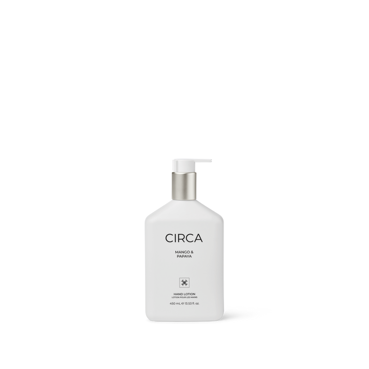 Circa 450ml Hand Lotion - Mango & Papaya