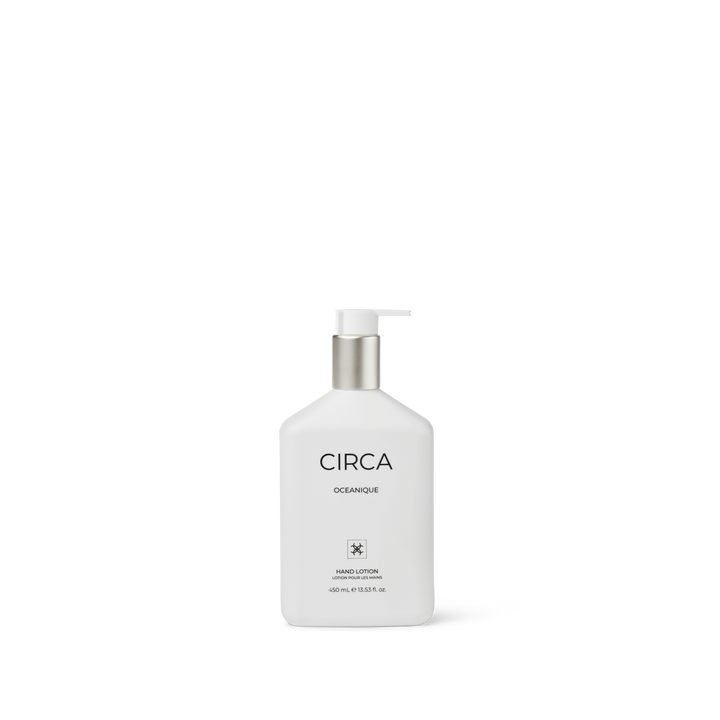 Circa 450ml Hand Lotion - Oceanique