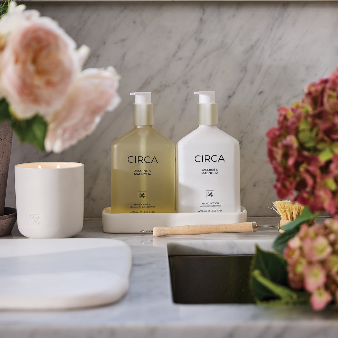 Circa 450ml Hand Wash - Jasmine & Magnolia