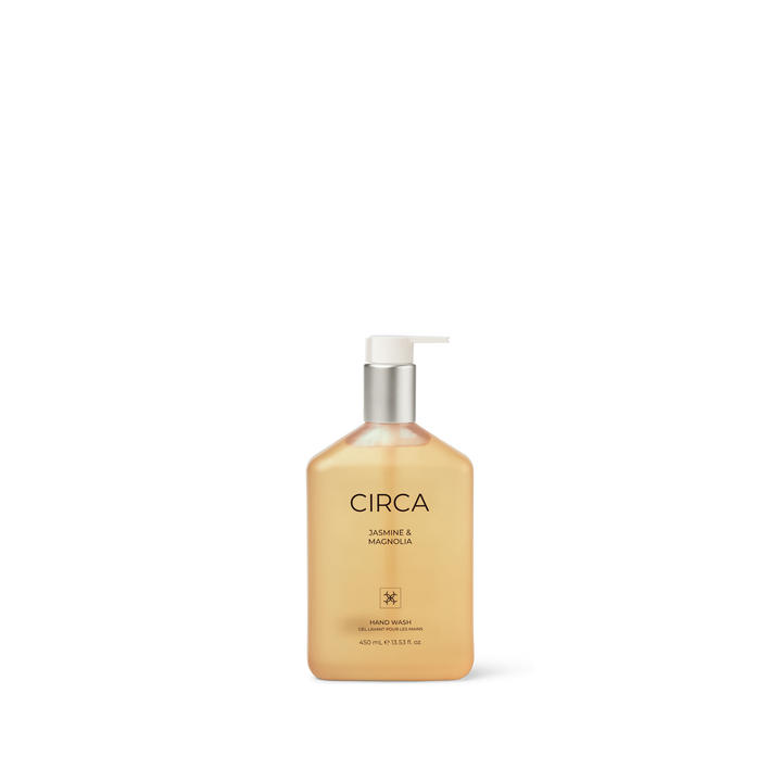 Circa 450ml Hand Wash - Jasmine & Magnolia