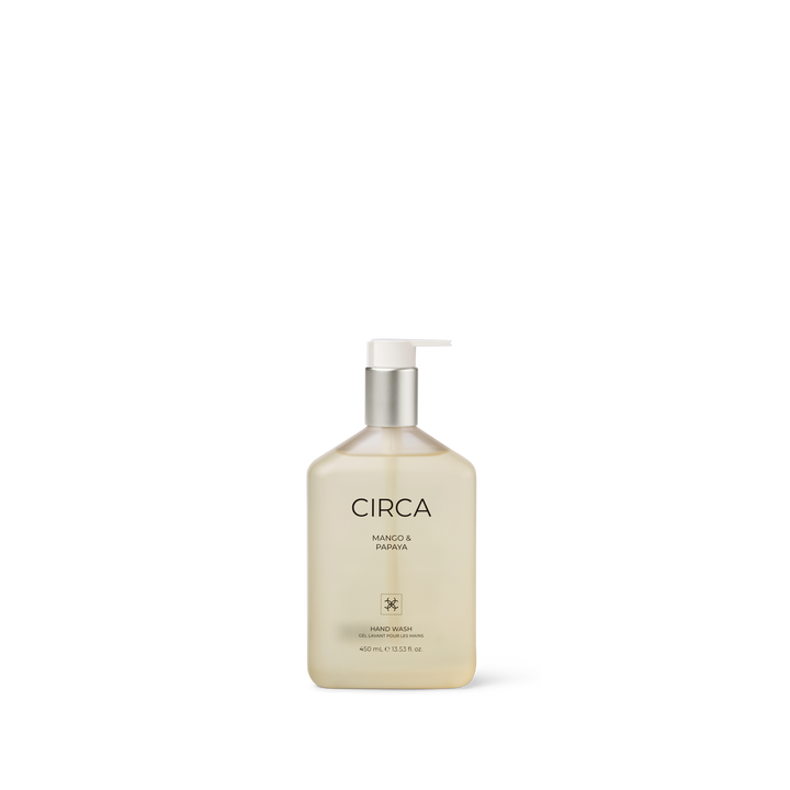 Circa 450ml Hand Wash - Mango & Papaya