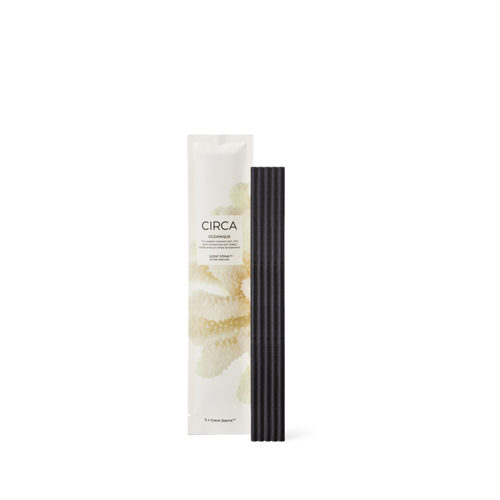 Circa 5 Replacement Scent Stems - Oceanique