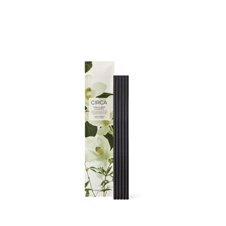 Circa 5 Replacement Scent Stems - Vanilla Bean & Allspice
