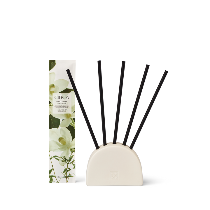 Circa 5 Replacement Scent Stems - Vanilla Bean & Allspice