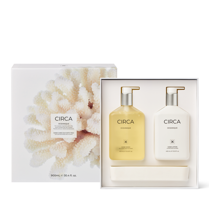 Circa 900ml Hand Care Duo - Oceanique