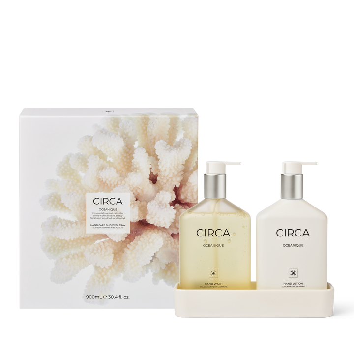 Circa 900ml Hand Care Duo - Oceanique