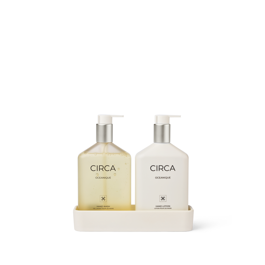 Circa 900ml Hand Care Duo - Oceanique