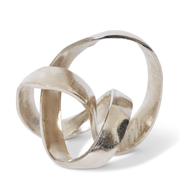 Jakari Sculpture 26x23x18cm Nickel