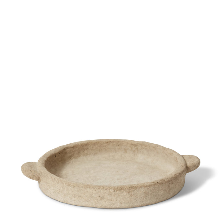 Aminata Decor Tray Natural 25x20x4cm