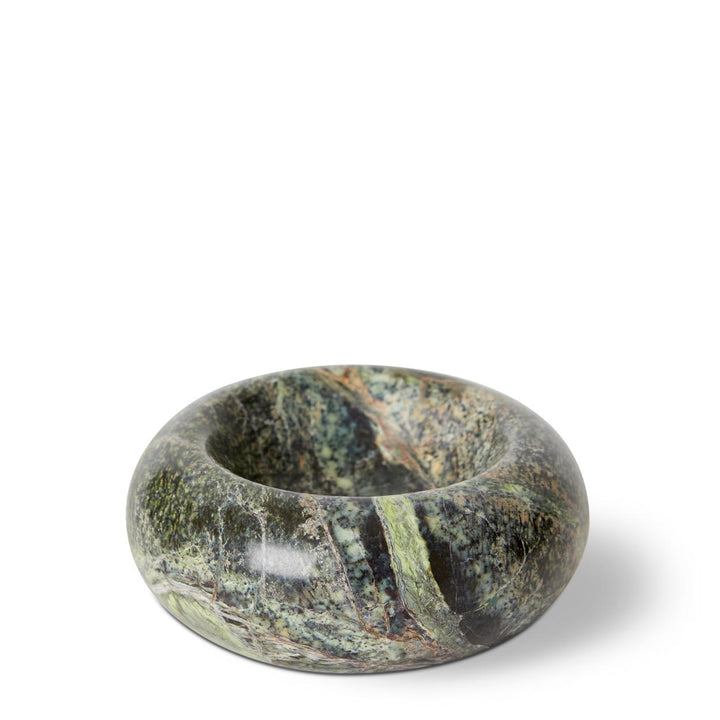 Luan Trinket Bowl 10x10x4cm Green