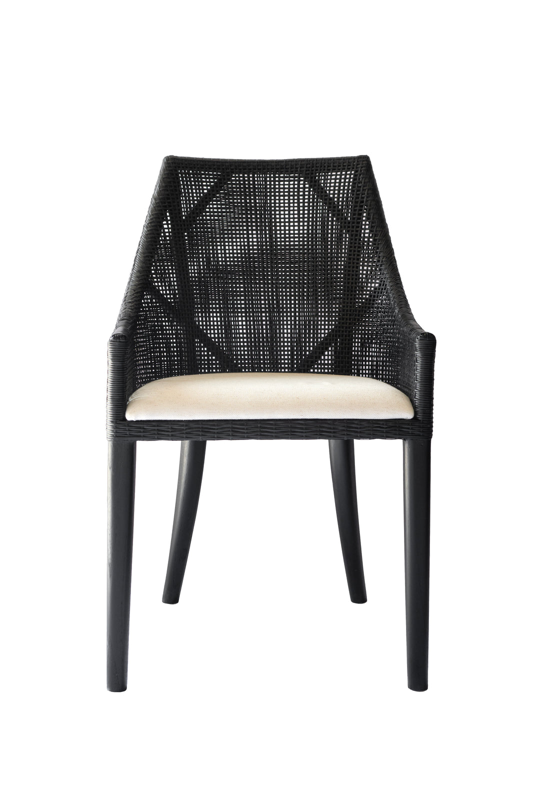 Montana Dining Chair Black