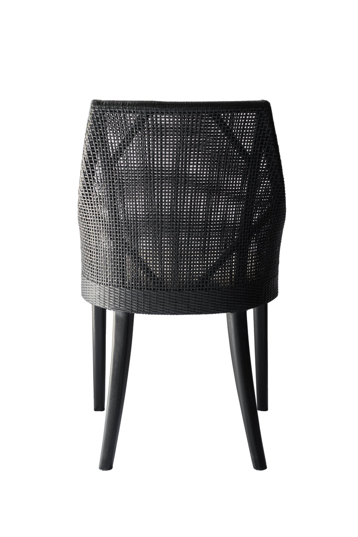 Montana Dining Chair Black