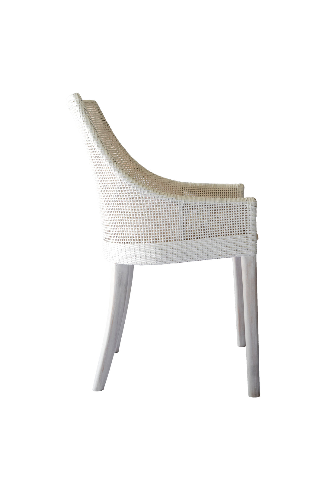Montana Dining Chair White