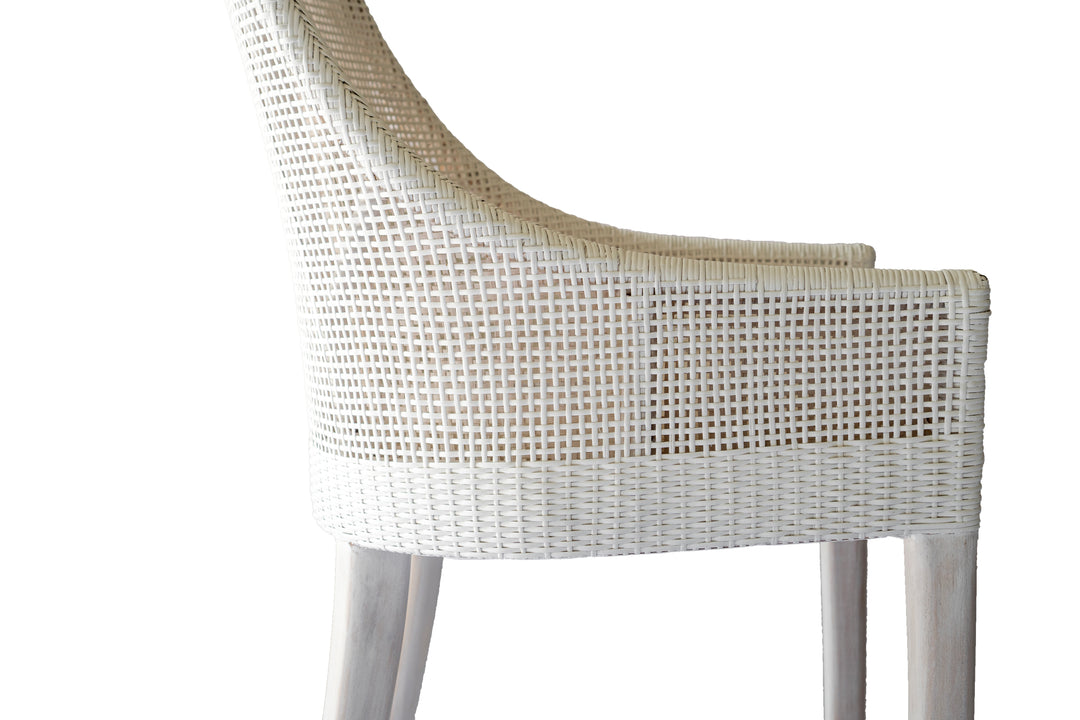 Montana Dining Chair White