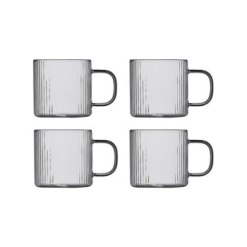 Ecology Infuse Set of 4 Espresso Cups 150ml