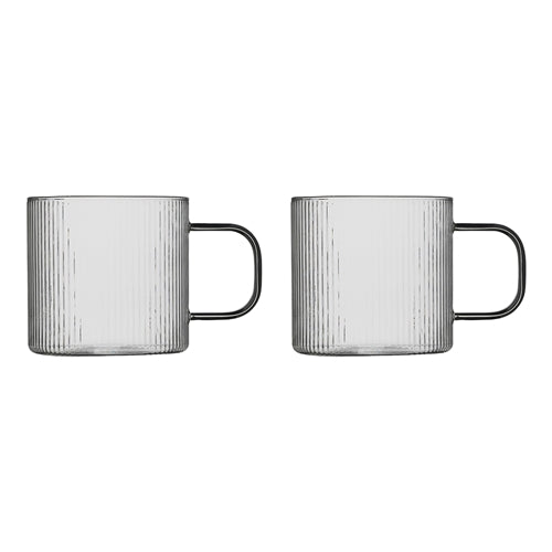 Ecology Infuse Set of 2 Tea/Coffee Cups 350ml