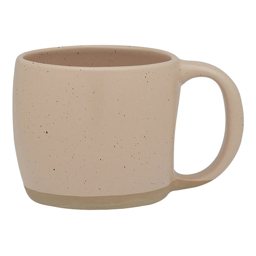 Ecology Curve Mug 360ml Dusty Rose