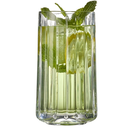 Lineaire Set of 4 Hi Ball Tumblers 320ml