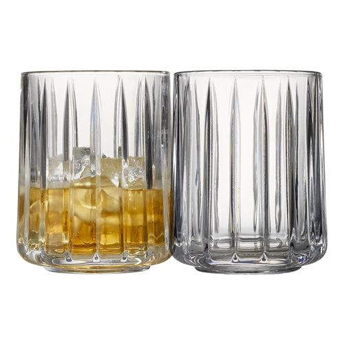 Lineaire Set of 4 Tumblers 260ml