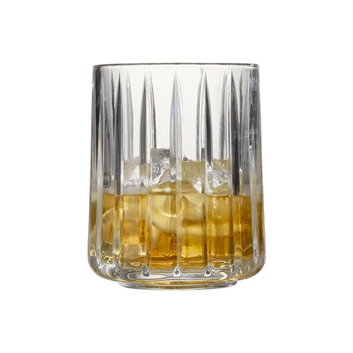 Lineaire Set of 4 Tumblers 260ml