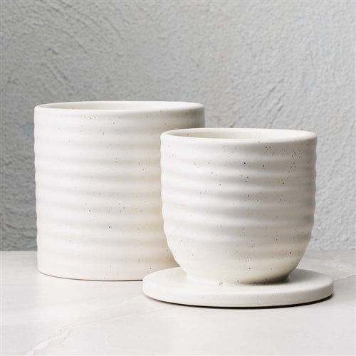 Ottawa Butter Keeper 10cm Calico