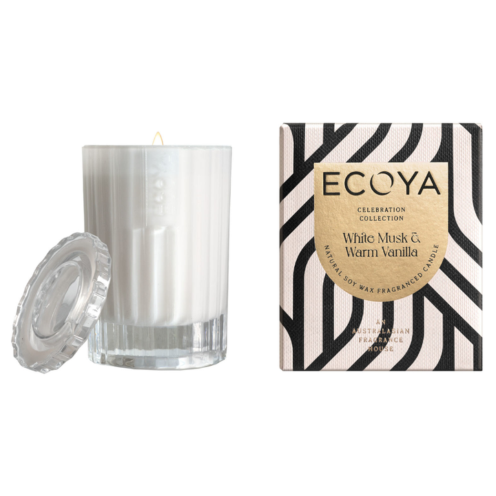 Ecoya Celebration Mini Candle 80g