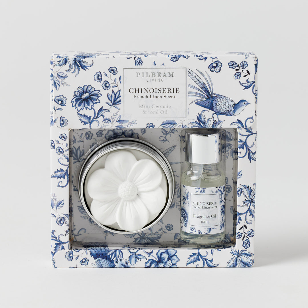 Chinoisere Scented Disc Gift Set