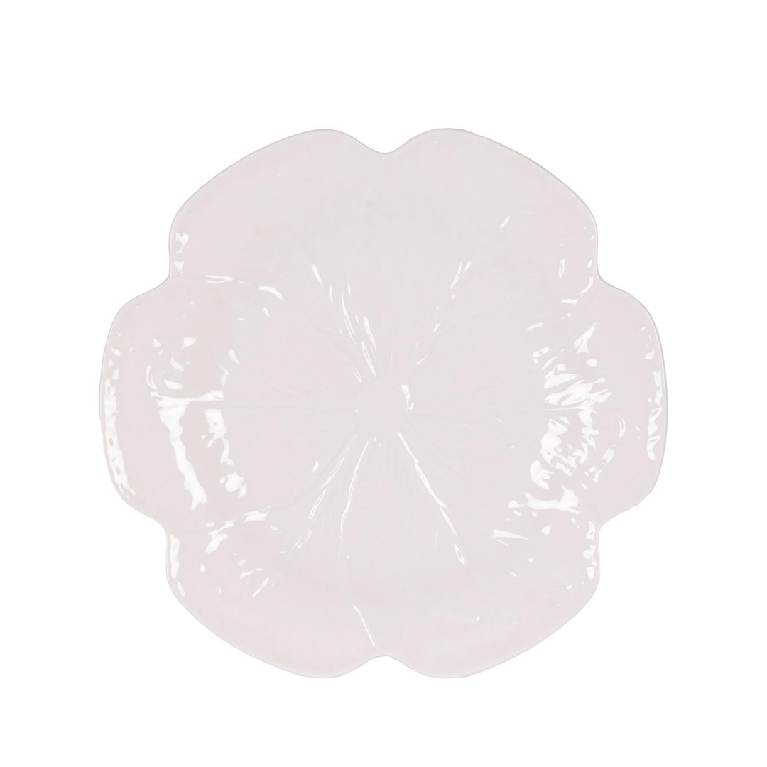 White Cabbage Dinner Plate 26.7cm