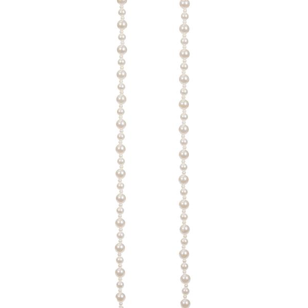 157cm Pearl Garland Acrylic