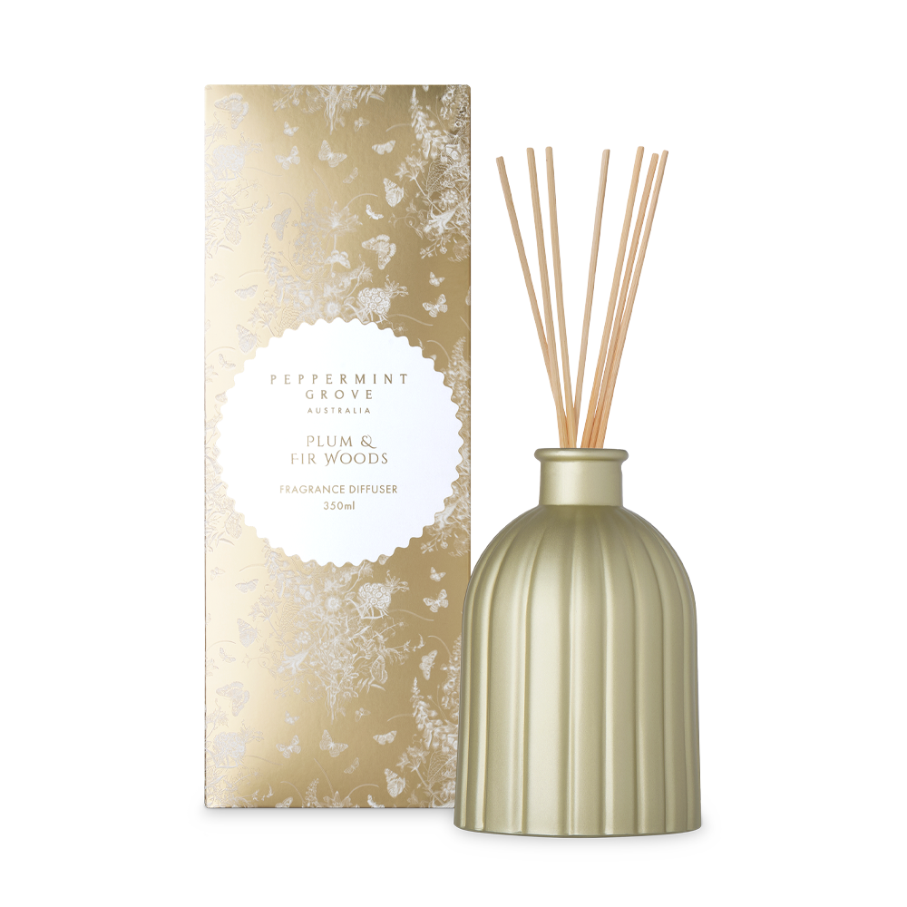 PG Plum & Fir Woods - Large Diffuser 350ml