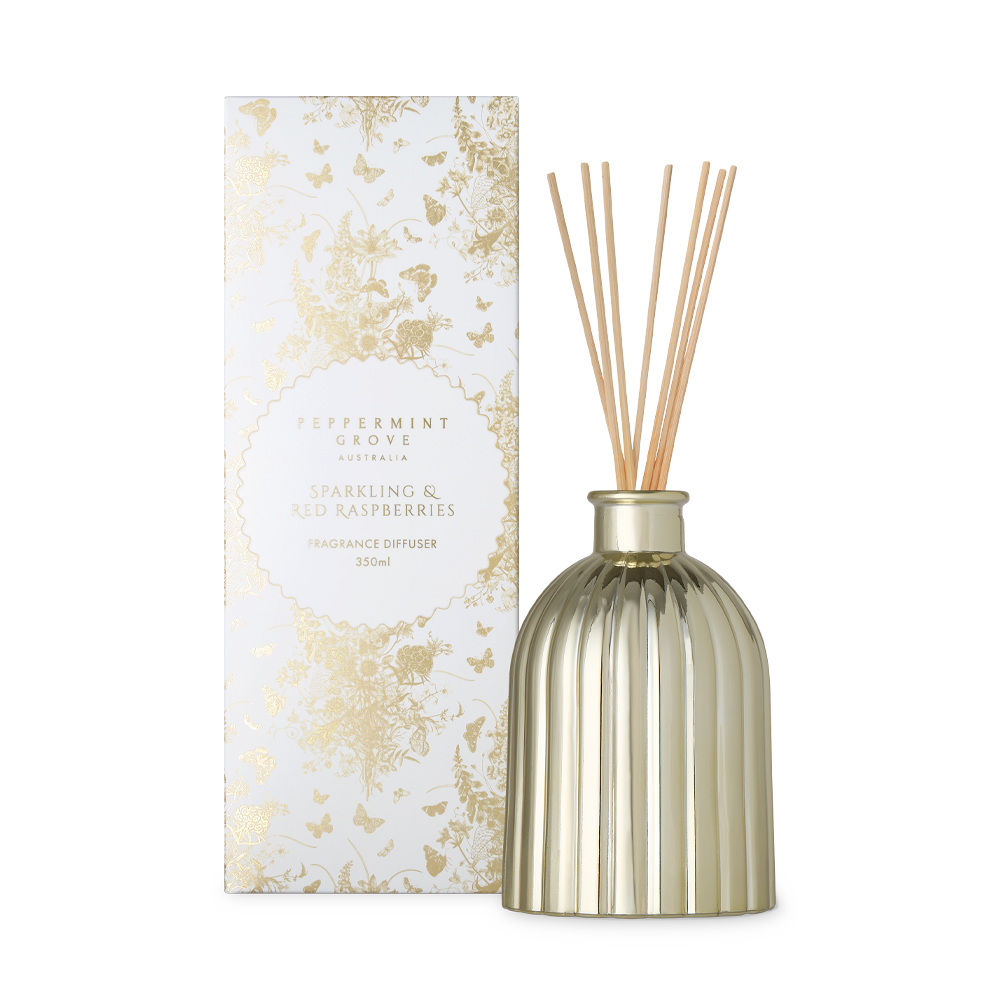 PG Sparkling & Red Raspberries - Large Diffuser 350ml