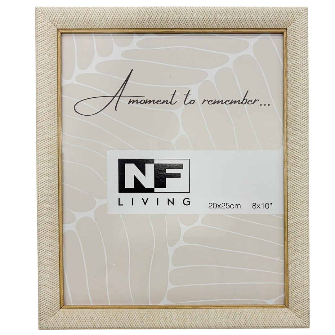 Cosy Corner Frame 8x10 White