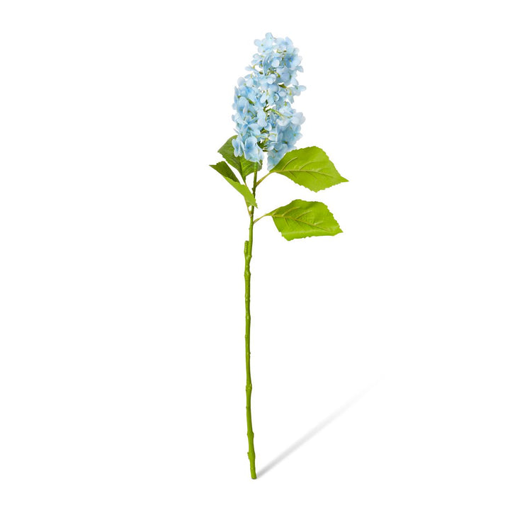 Cone Hydrangea (RT) 20x20x75cm Blue