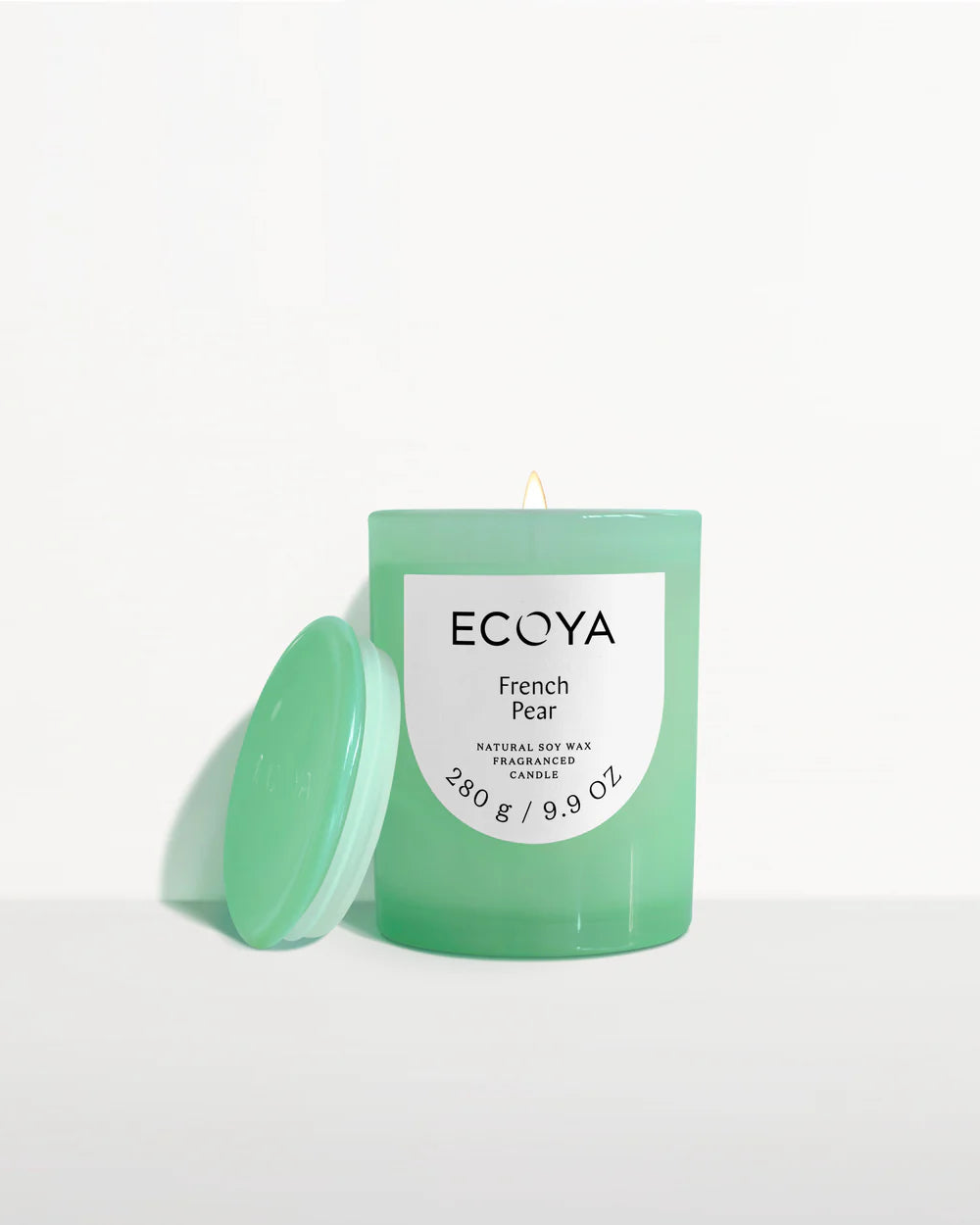 Ecoya Metro French Pear Candle 280g
