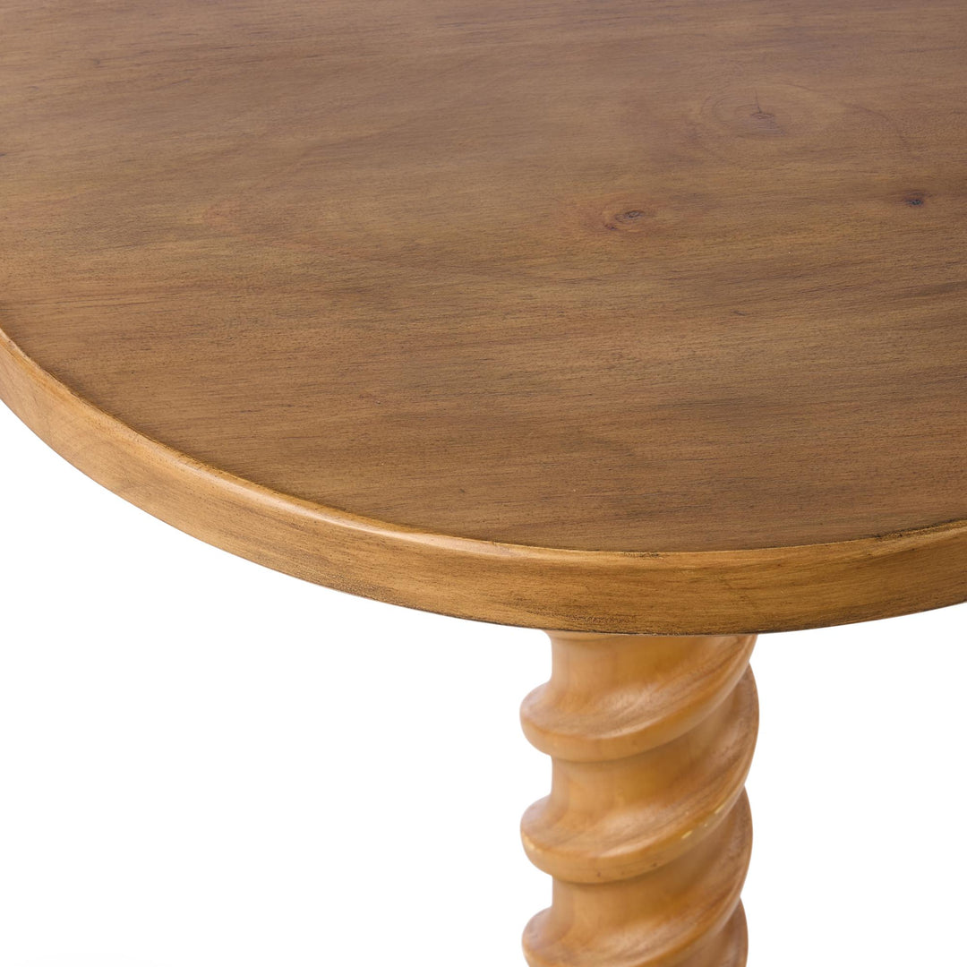 Phoebe Side Table 46x46x62cm