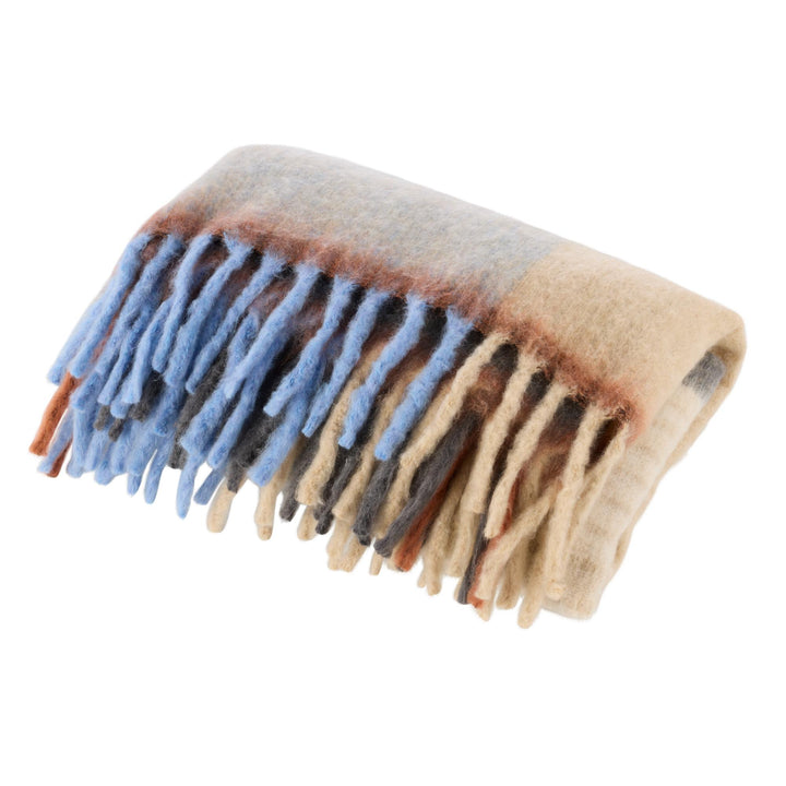 Jaden Woven Brushed Throw 130x180x1cm