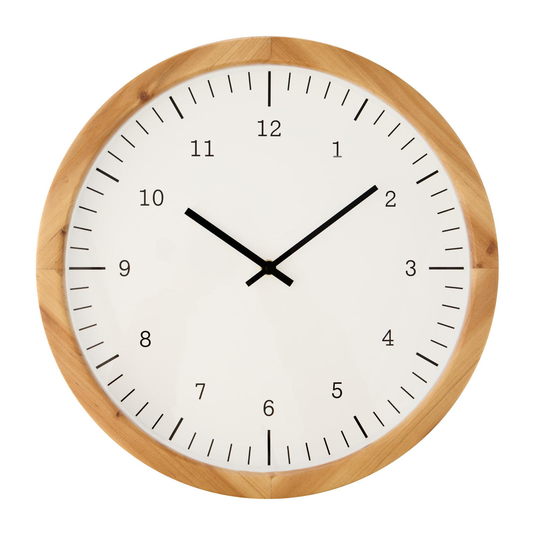 Wycombe Wall Clock 40x40x6cm